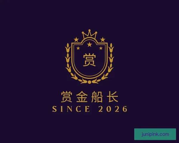 发现赏金船长